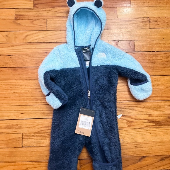 The north face baby onesie - Picture 2 of 10